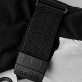 Female Heli 5-finger Skihandsker - Dame - Black/Off White