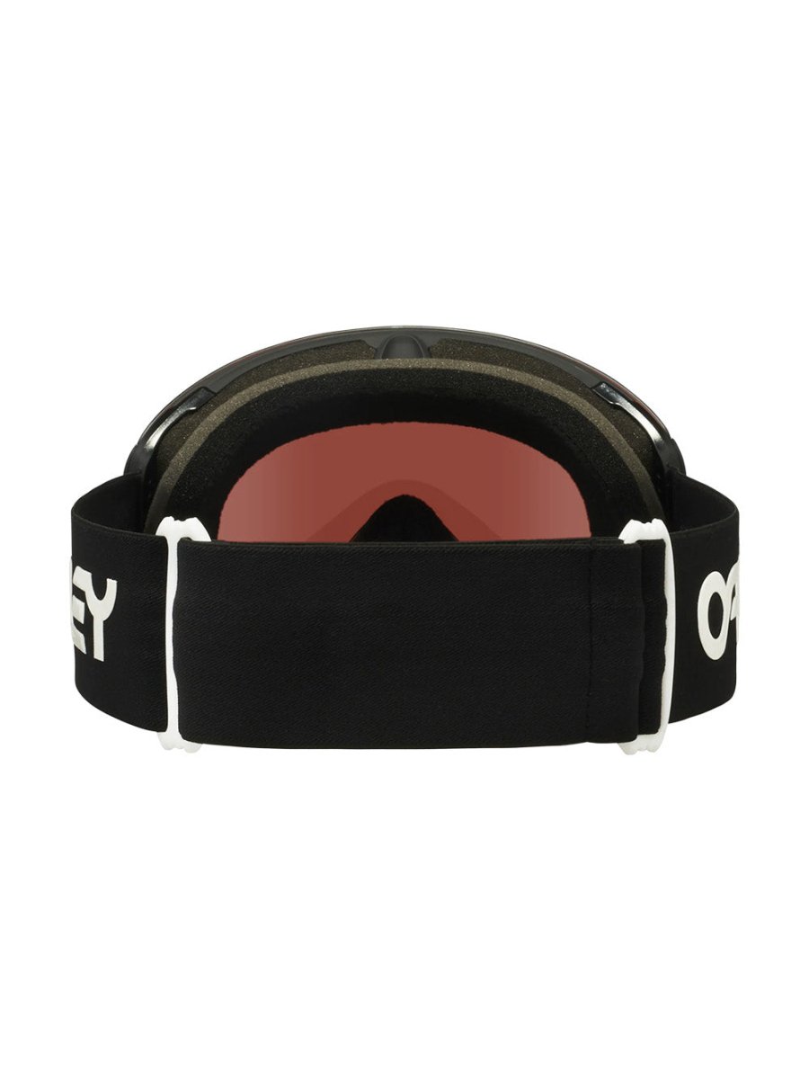 Flight Deck L (7050) Skibriller - Factory Pilot Black/Prizm Sapphire - Gumpel & Co