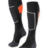 SK4 Advanced Merinould Skisokker - Herre - Black