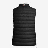 Jannah - Down vest - Kvinder - Black