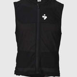 Men's Back Protector Rygskjold - Herre - True Black