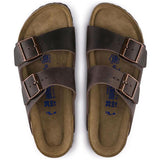 Arizona Nubuklæder Sandaler - Unisex - Habana - Normal