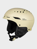 Switcher Mips Skihjelm - Unisex - Matte Cream