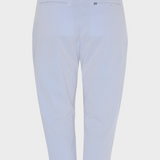 Lynn - bukser til damer - White/Federal Blue