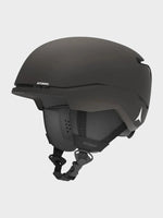 Four Junior Skihjelm - Black