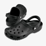 Classic Clog Crocs - Voksne - Black
