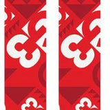Alpinist + 100mm Universal Ski Skins