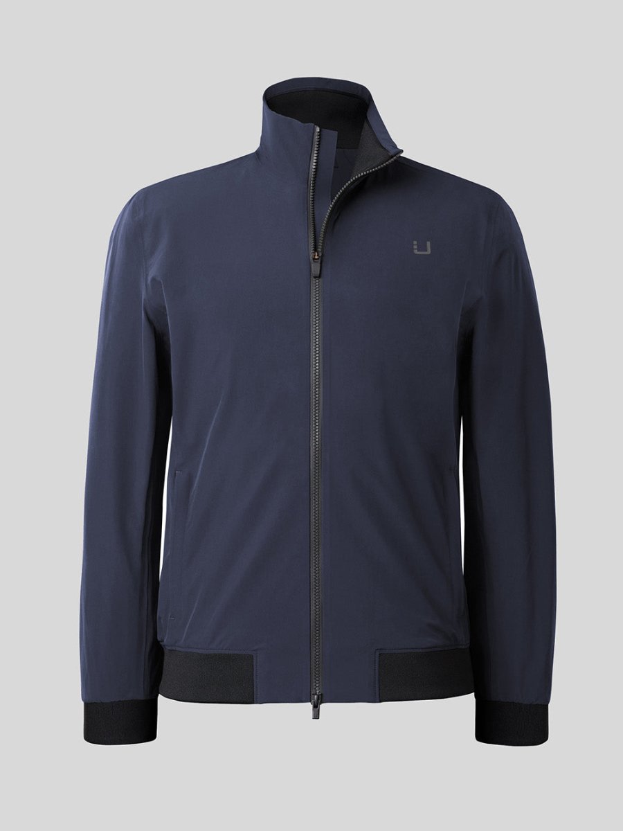 Bullet Delta Jakke - Herre - Navy - Gumpel & Co