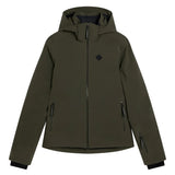 Men's Omnia Skijakke - Herre - Forest Green
