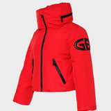 Porter Skijakke - Womens - Flame
