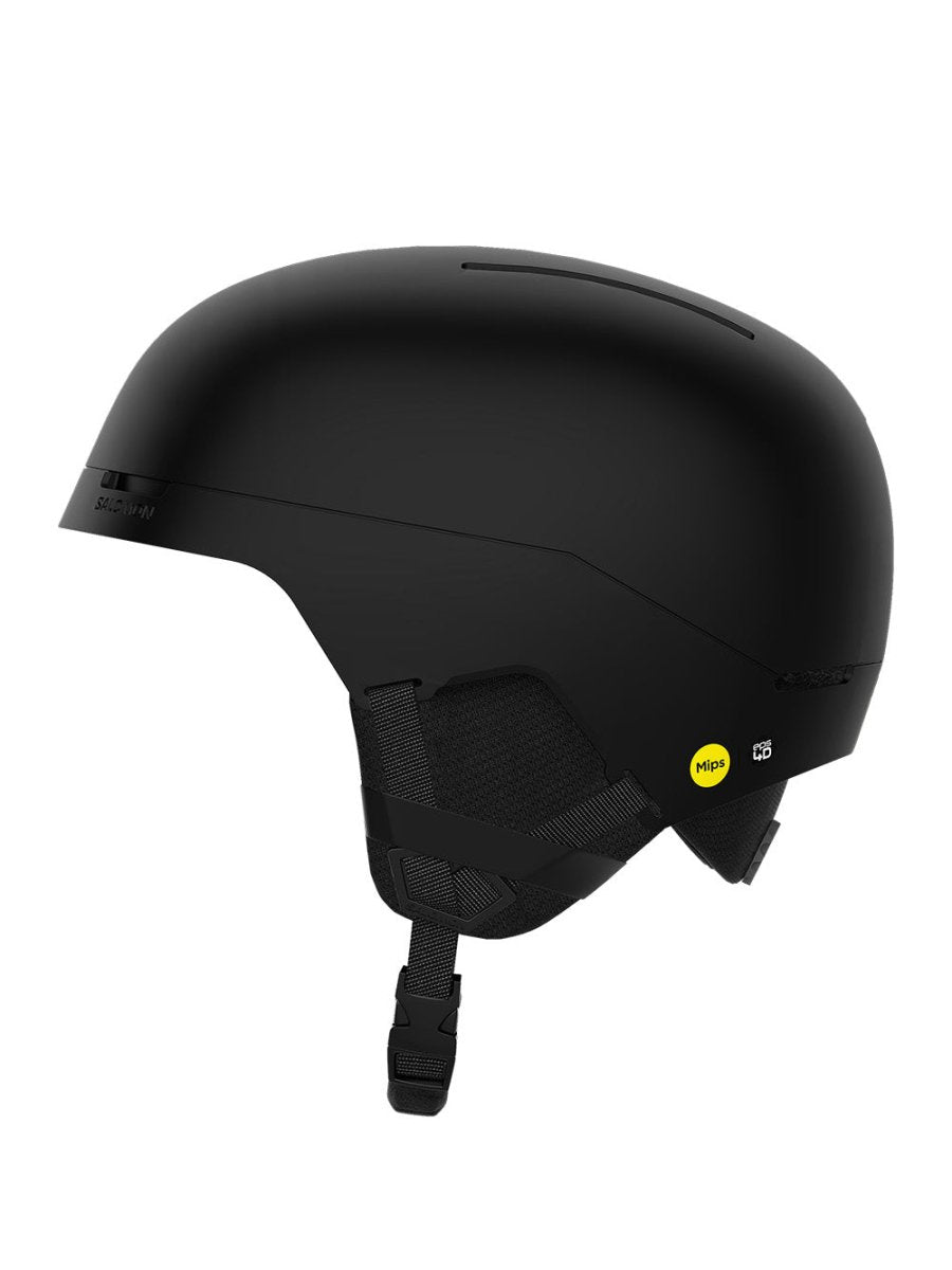 Brigade Mips Skihjelm - Unisex - Black - Gumpel & Co