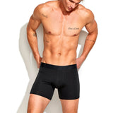 Men's 3-Pak Bambus Base Boxershorts - Herre - Black