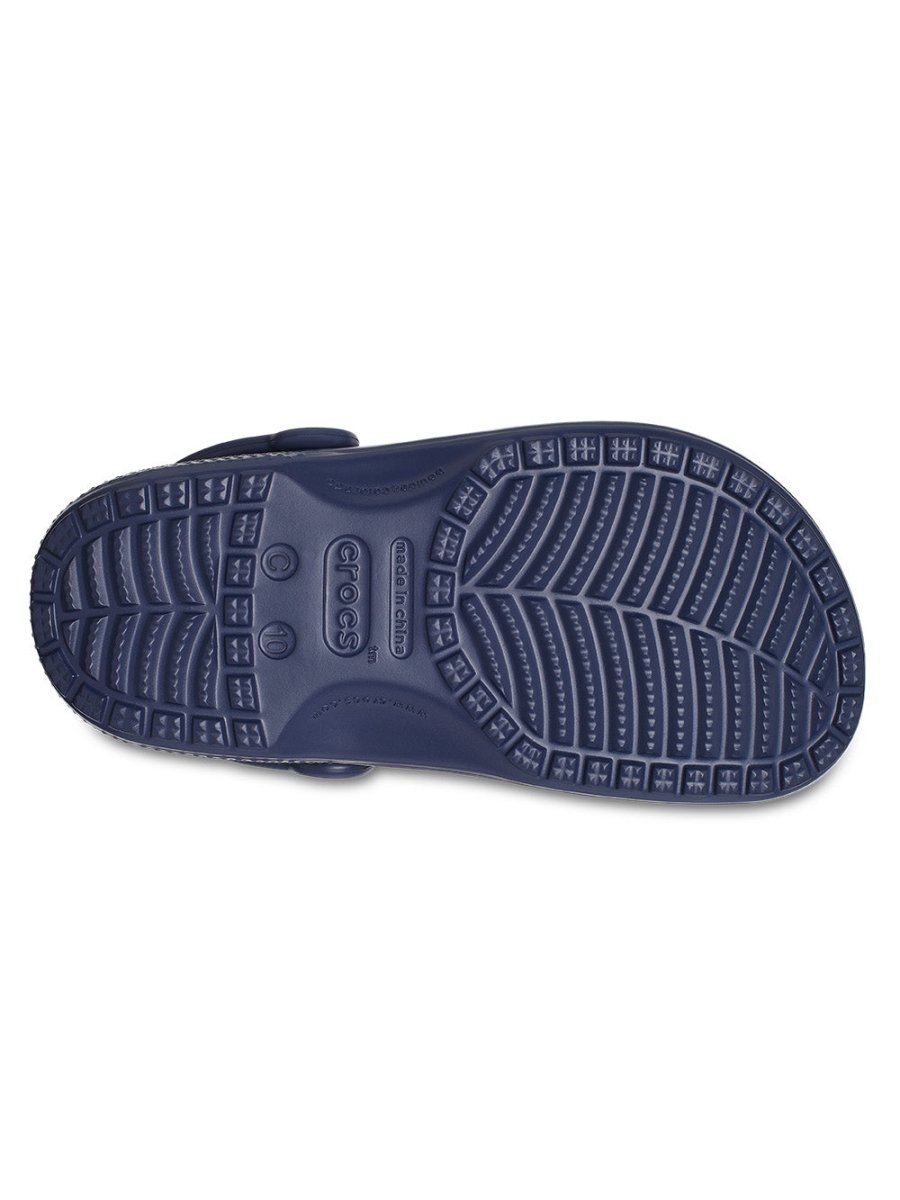 Kids Classic Clog Crocs - Børn (str. 28 - 35) - Navy - Gumpel & Co