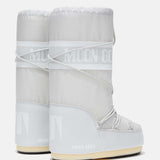Icon High Nylon Vinterstøvler - Unisex - Glacier Grey
