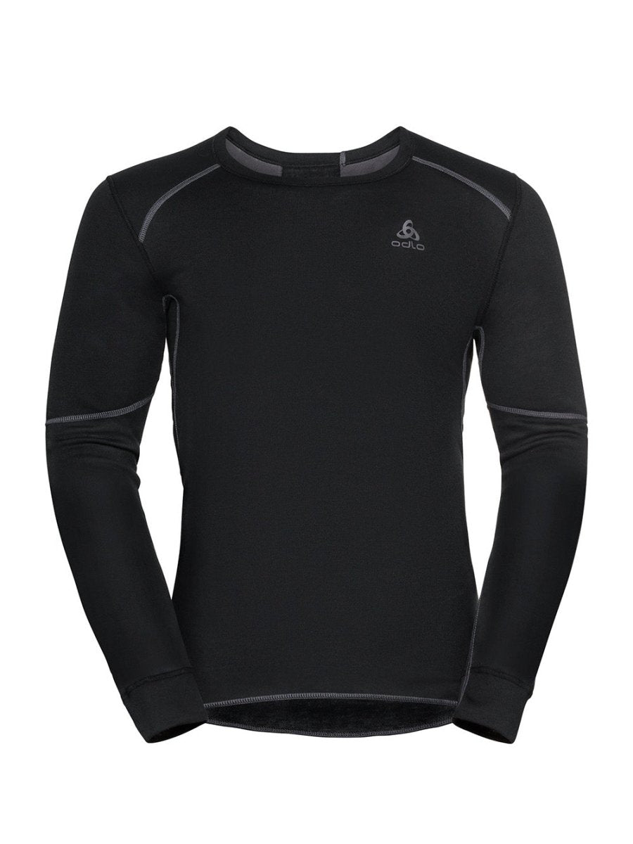 Men's Active X - Warm Skiundertrøje - Herre - Black - Gumpel & Co