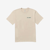 Twin Peaks - Short Sleeves T-Shirt for Men - Bleached Sand