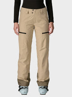 Insulated Storm Shift Skibukser - Dame - Beige