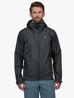 Torrentshell 3L Regnjakke - Herre - Sort