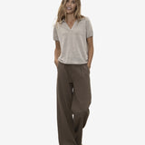 Deleste Trousers - Dame - Bark