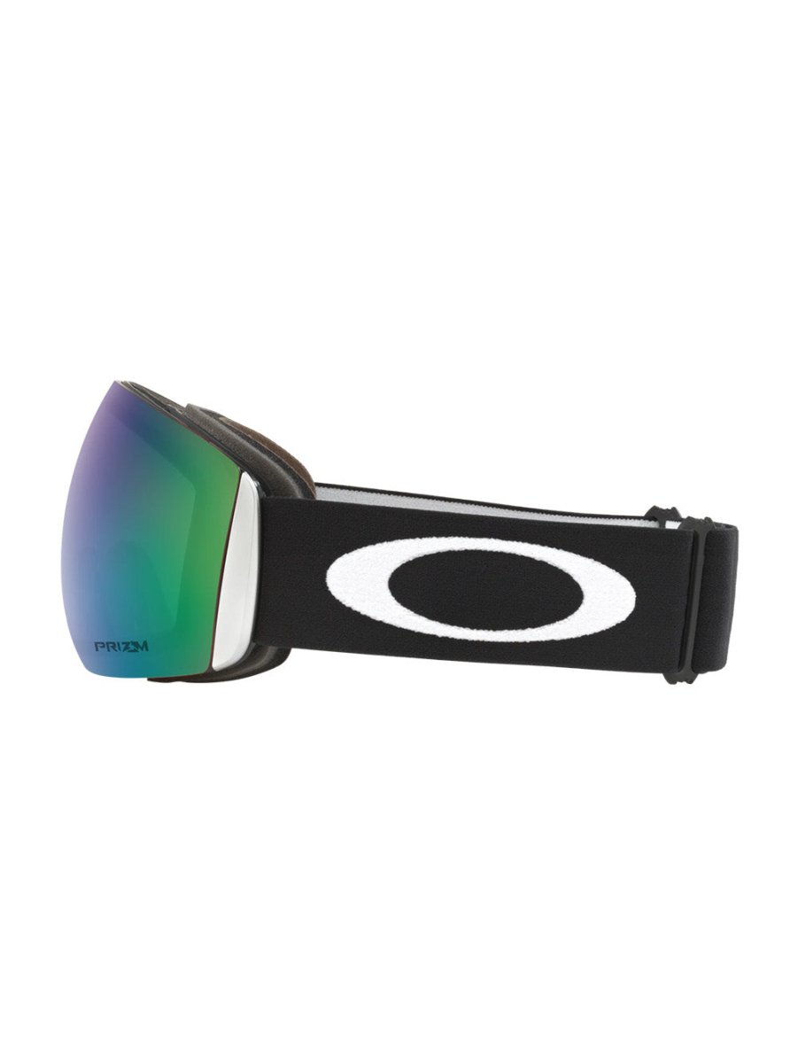 Flight Deck L (7050) Skibriller - Matte Black/Prizm Jade - Gumpel & Co
