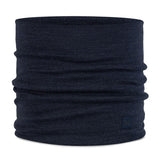 Heavyweight Merinould Halsedisse - Voksne - Solid Night Blue