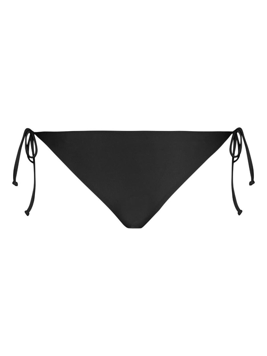 COPENHAGEN CARTEL Nusa Dua Selvbindende Bikini Underdel - Dame - Nero (sort)
