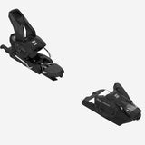 Strive 12 Gripwalk Alpin Skibindinger - Unisex - Black - 2024/25