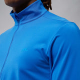 Men's Luke Half Zip Midlayer - Herre - Nautical Blue