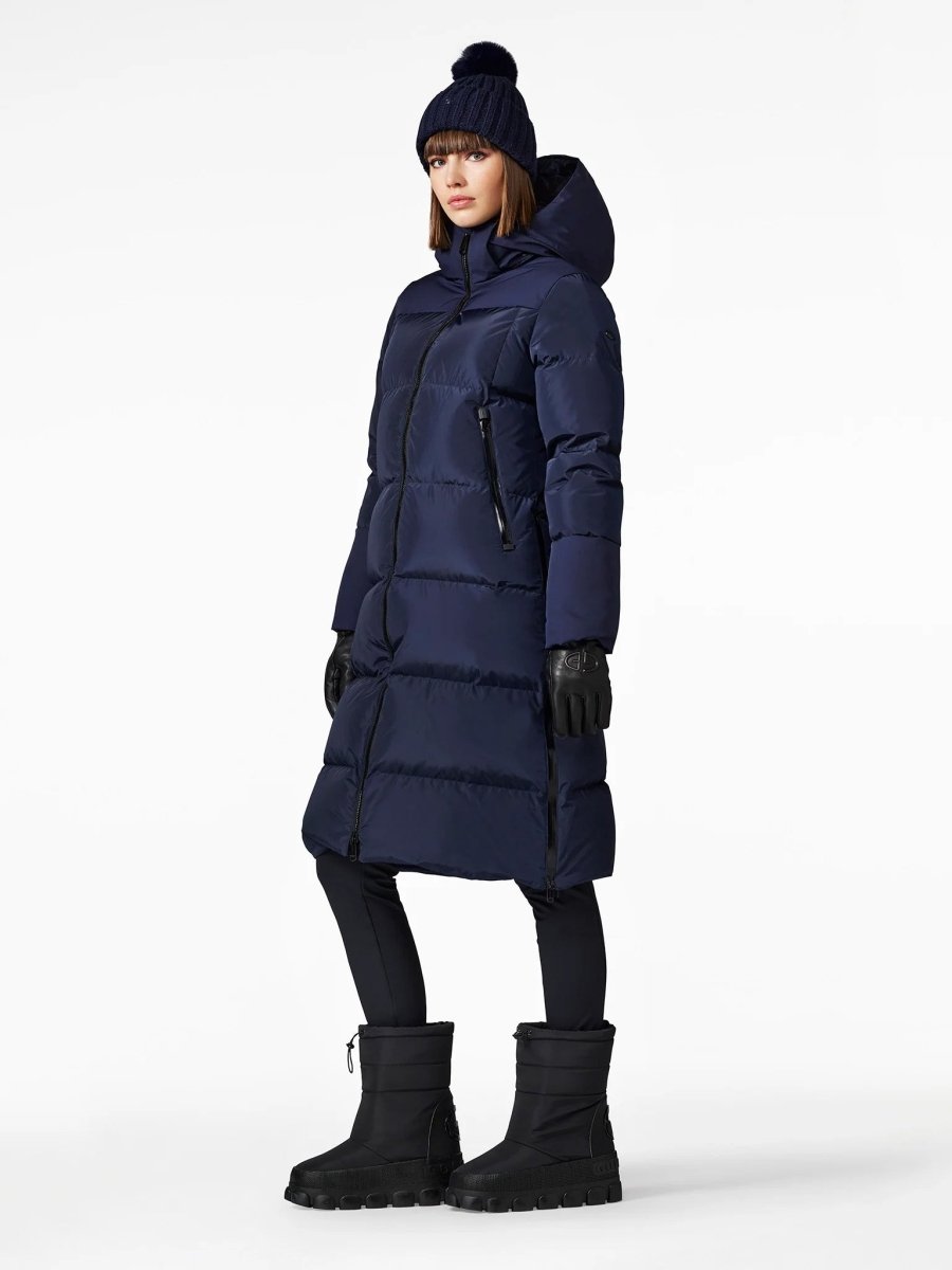 Women's Sion Frakke - damer - French Blue - Gumpel & Co