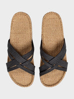 Women #1 Sandal -  Charcoal