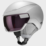 Revent GT Amid Visor HD - Unisex - White Heather