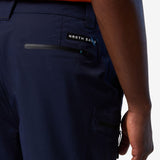 Hybrid deck shorts - Mænd - Navy Blue