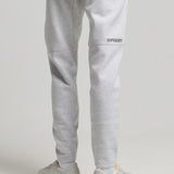 Men's Code Tech Joggingbukser | Herre | Cadet Grey Marl