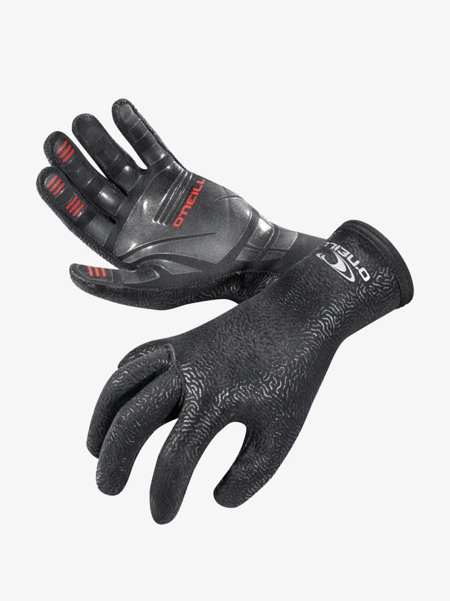 Epic 2mm Neopren Handske - Unisex - Black - Gumpel & Co