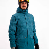 Men's Ultimate Dryo Plus Skijakke - Herre - Mellow Yellow