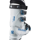 S/Max 60T Skistøvler - Børn - White/Race Blue/Process Blue - 2023/24