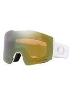 Fall Line M (7103) Skibriller - White Leopard/Prizm Sage Gold