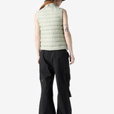 Jannah - Down vest - Kvinder - Black