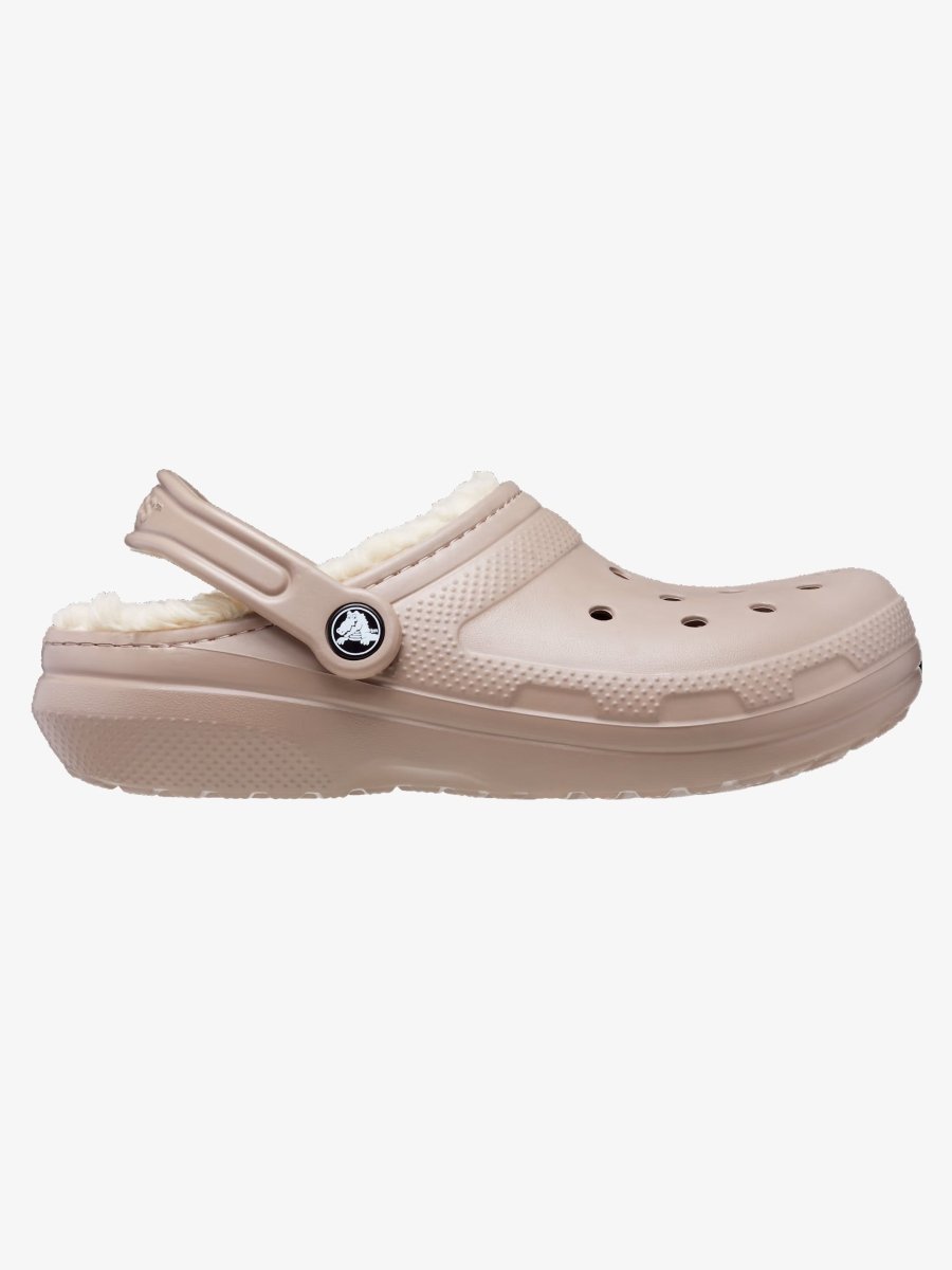 Crocs Classic Lined sandaler - Voksne - Mush - Gumpel & Co