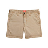 Women's Classic Chino Shorts - Dame - Stonewash Taupe