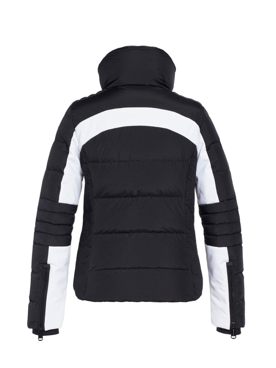 Women's Madison Skijakke - Dame - Black - Gumpel & Co