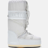 Icon High Nylon Vinterstøvler - Unisex - Glacier Grey