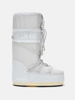 Icon High Nylon - Dame - Glacier Grey