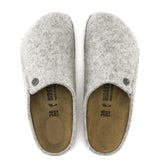 Zermatt Uld Sutsko - Unisex - Light Grey - Smal