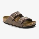 Kids Arizona Birko-Flor Nubucklæder Sandaler - Børn - Mocha - Normal