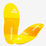 Full Costumized skistøvlesål - bred pasform