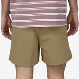 Men's Funhoggers Shorts - 6" - Classic Tan