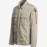 Millard - Overshirt - Herrer - Silver Sage