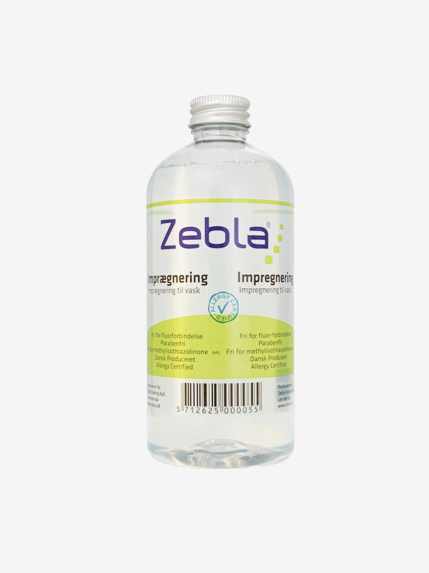 ZEBLA Imprægnering til vask - 500ml