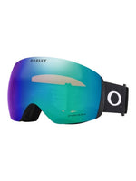 Flight Deck L Skibriller - Unisex - Matte Black / Prizm Argon